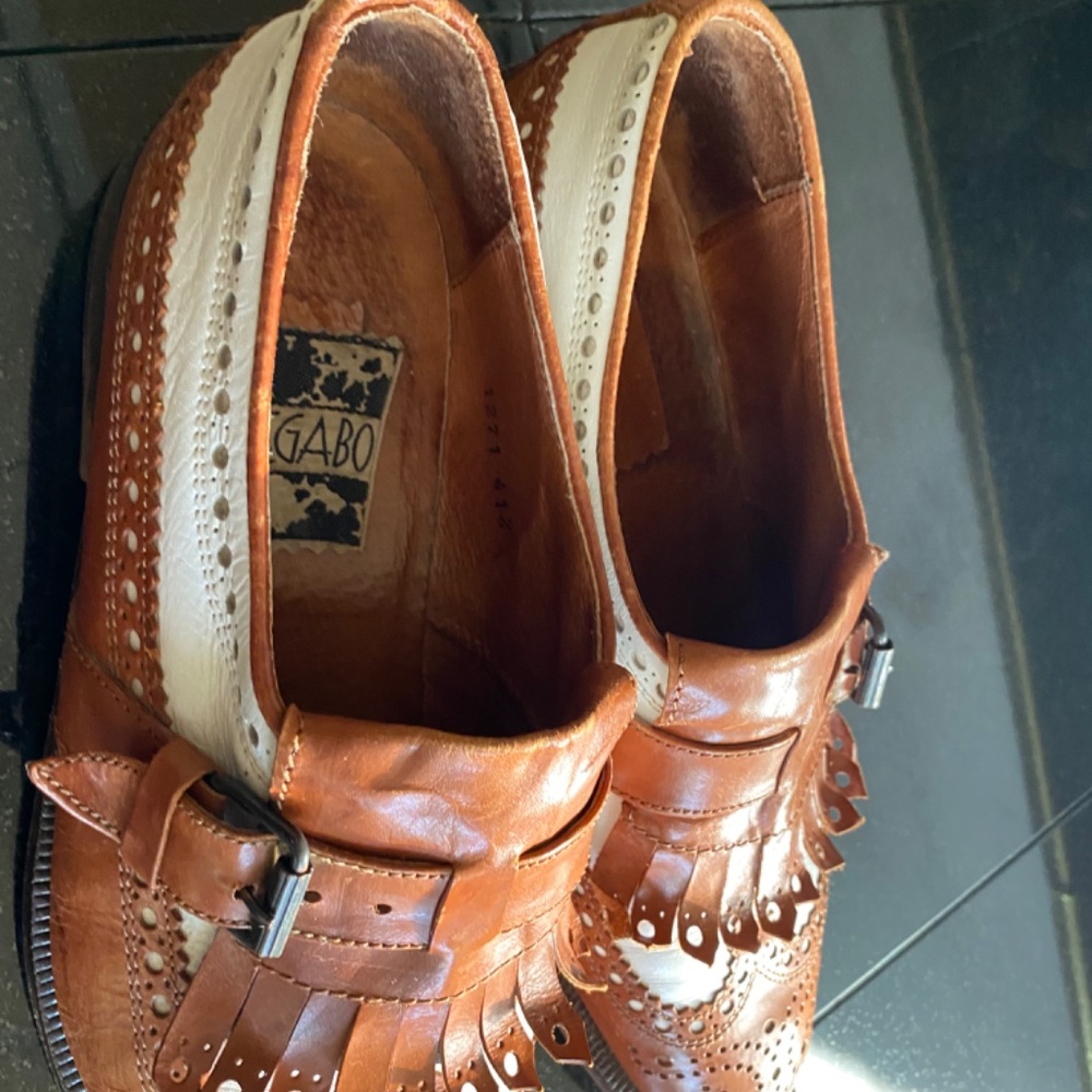 Pegabo Leather Mens (made in Italy) - Picture 6 of 14